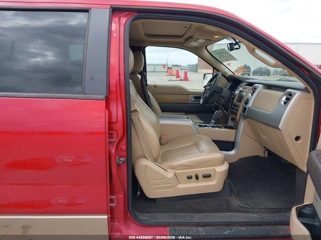 44556497 :رقم المزاد ، 1FTFW1ET6BFA94659 vin ، 2011 Ford F-150 Fx4/king Ranch/lariat/platinum/xlt مزاد بيع