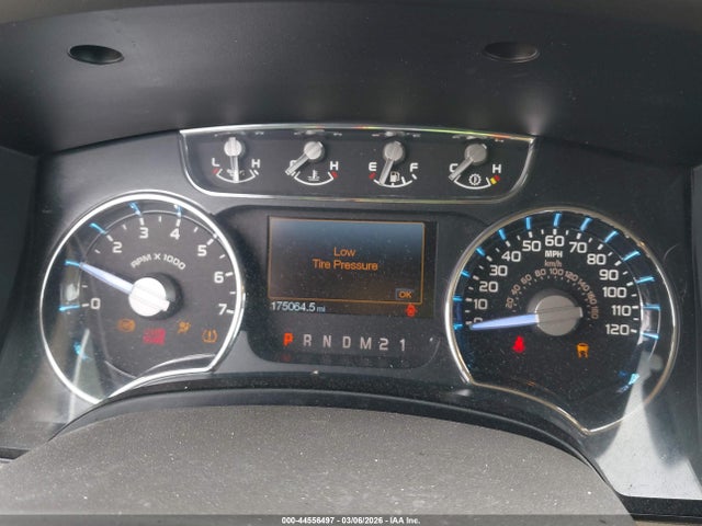 44556497 :رقم المزاد ، 1FTFW1ET6BFA94659 vin ، 2011 Ford F-150 Fx4/king Ranch/lariat/platinum/xlt مزاد بيع