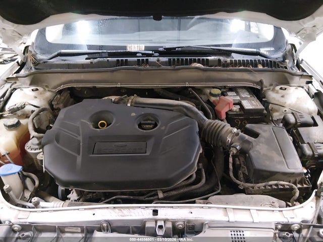 Ford FUSION SE 2016 3FA6P0T94GR359643 Image 10