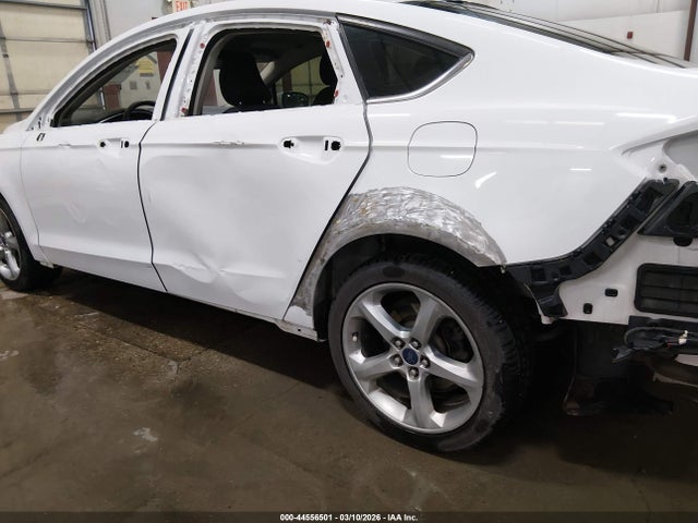 Ford FUSION SE 2016 3FA6P0T94GR359643 Image 21