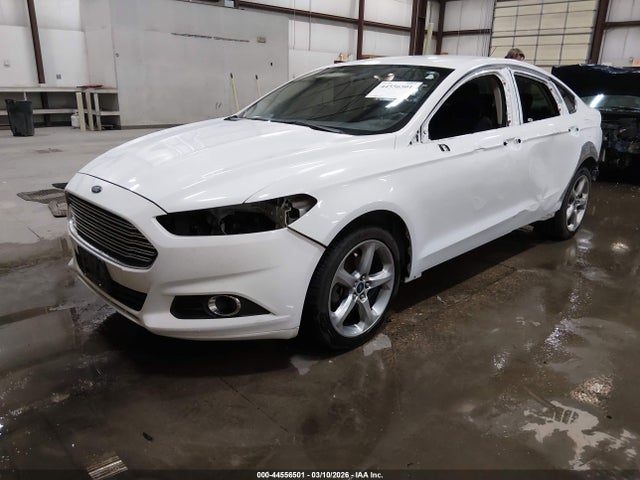 Ford FUSION SE 2016 3FA6P0T94GR359643 Image 2