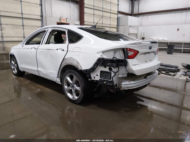 Ford FUSION SE 2016 3FA6P0T94GR359643 Image 3