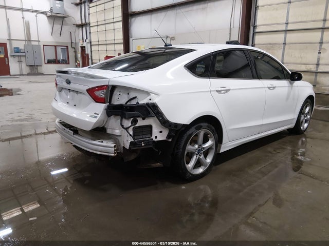 Ford FUSION SE 2016 3FA6P0T94GR359643 Image 4