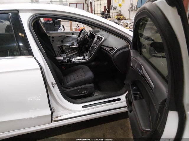 Ford FUSION SE 2016 3FA6P0T94GR359643 Image 5