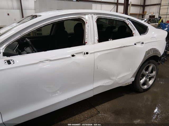 Ford FUSION SE 2016 3FA6P0T94GR359643 Image 6