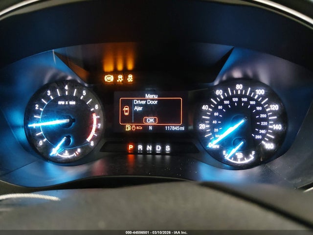 Ford FUSION SE 2016 3FA6P0T94GR359643 Image 7
