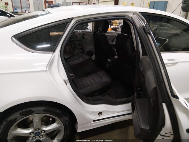 Ford FUSION SE 2016 3FA6P0T94GR359643 Image 8