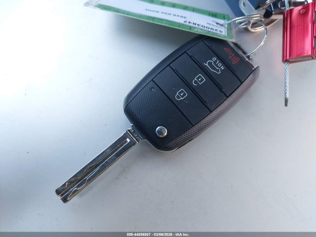 KIA SOUL + 2016 KNDJP3A51G7244821 Image 11