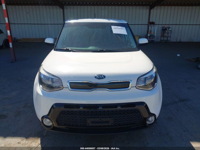 KIA SOUL + 2016 KNDJP3A51G7244821 Image 12