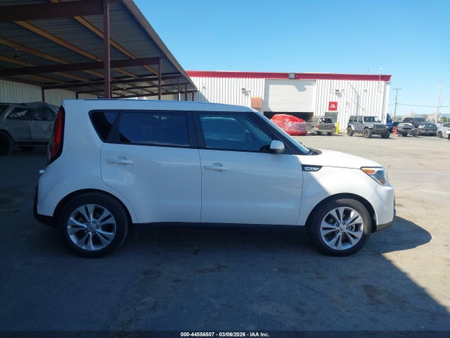 KIA SOUL + 2016 KNDJP3A51G7244821 Image 13