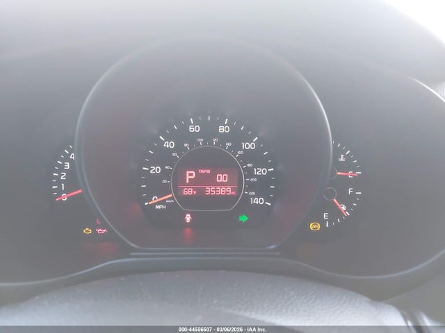 KIA SOUL + 2016 KNDJP3A51G7244821 Image 15