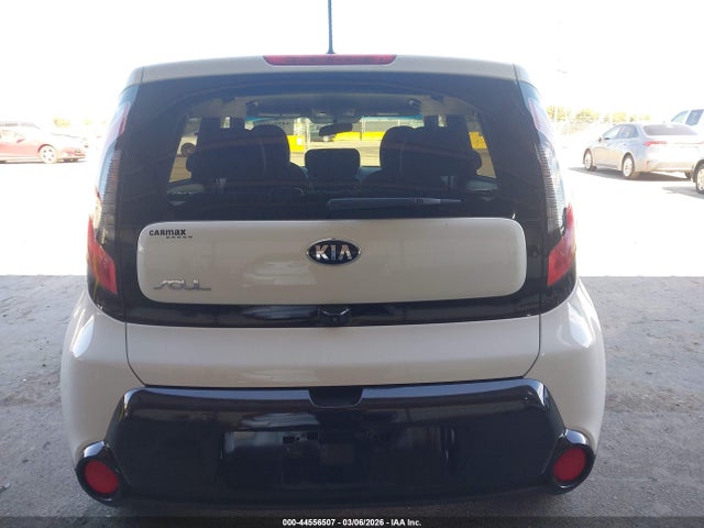 KIA SOUL + 2016 KNDJP3A51G7244821 Image 16