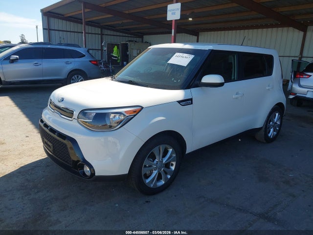 KIA SOUL + 2016 KNDJP3A51G7244821 Image 2