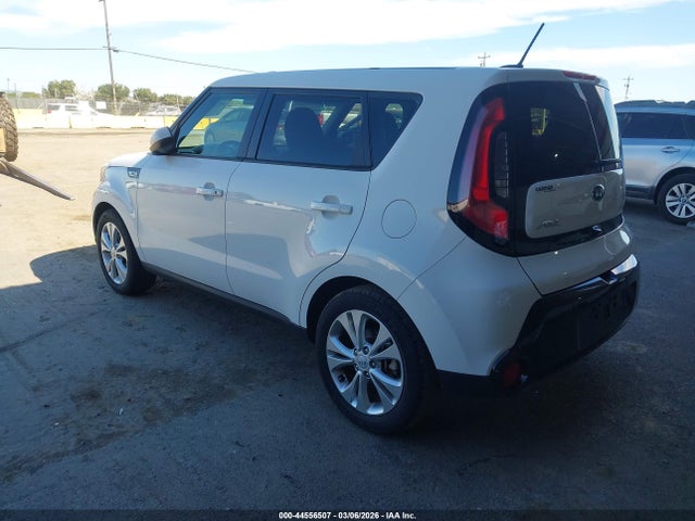 KIA SOUL + 2016 KNDJP3A51G7244821 Image 3