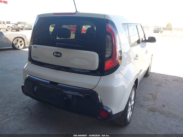 KIA SOUL + 2016 KNDJP3A51G7244821 Image 4