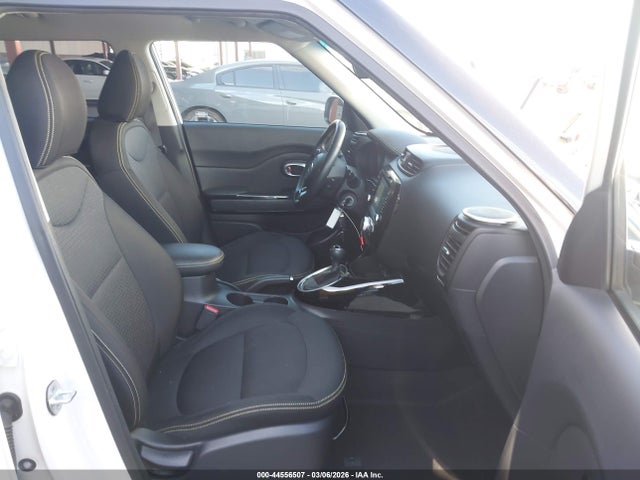 KIA SOUL + 2016 KNDJP3A51G7244821 Image 5