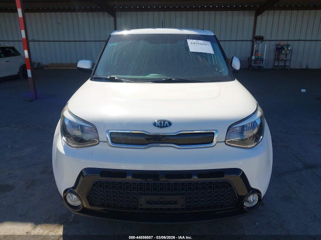 KIA SOUL + 2016 KNDJP3A51G7244821 Image 6