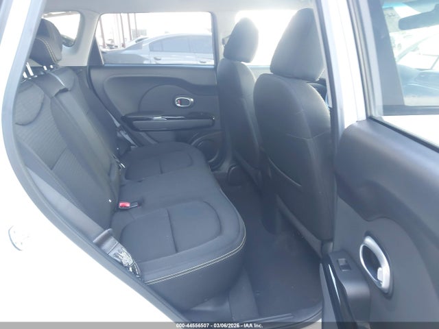 KIA SOUL + 2016 KNDJP3A51G7244821 Image 8