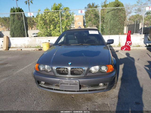 Aukcja sprzedaży 2002 Bmw 330ci, vin: WBABS53452JU95689, numer aukcji: 44556511