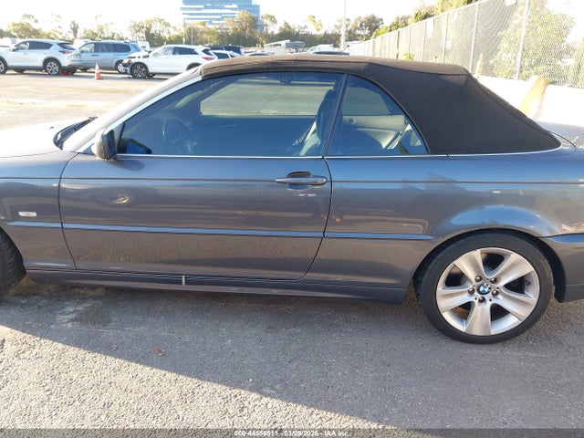 Aukcja sprzedaży 2002 Bmw 330ci, vin: WBABS53452JU95689, numer aukcji: 44556511