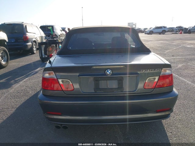 Aukcja sprzedaży 2002 Bmw 330ci, vin: WBABS53452JU95689, numer aukcji: 44556511