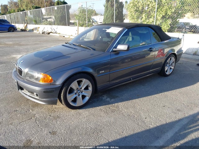 Aukcja sprzedaży 2002 Bmw 330ci, vin: WBABS53452JU95689, numer aukcji: 44556511