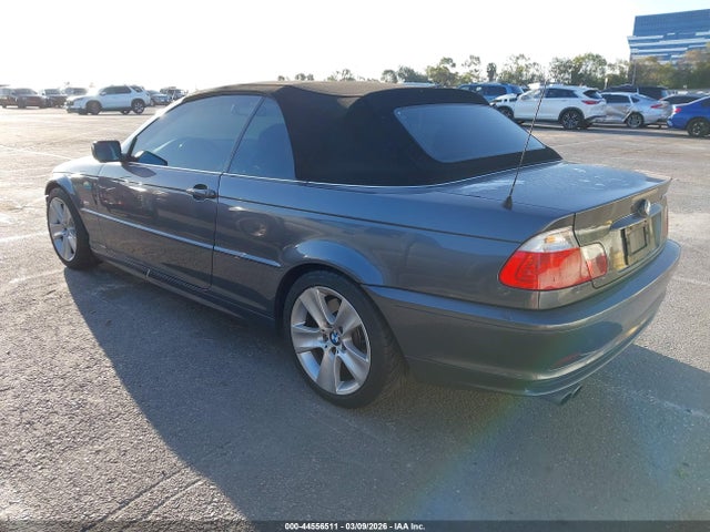 Aukcja sprzedaży 2002 Bmw 330ci, vin: WBABS53452JU95689, numer aukcji: 44556511