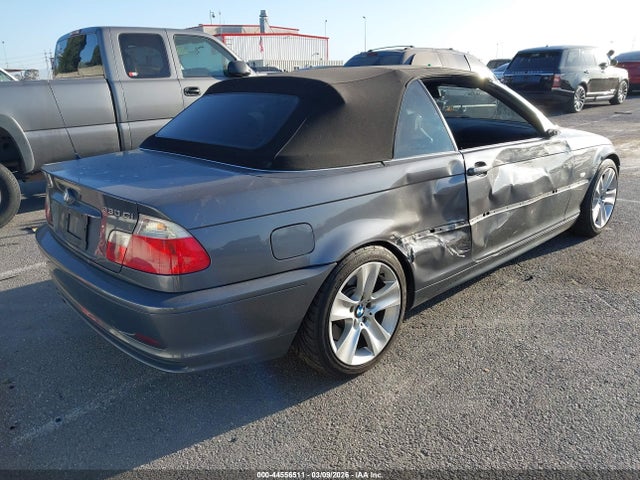 Aukcja sprzedaży 2002 Bmw 330ci, vin: WBABS53452JU95689, numer aukcji: 44556511