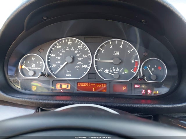 Aukcja sprzedaży 2002 Bmw 330ci, vin: WBABS53452JU95689, numer aukcji: 44556511