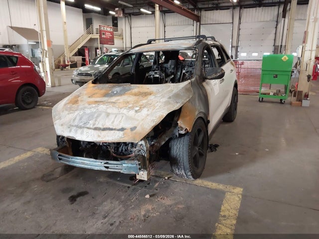 Продаж на аукціоні авто 2016 Kia Sorento 2.4l Lx, vin: 5XYPGDA35GG001658, номер лоту: 44556512