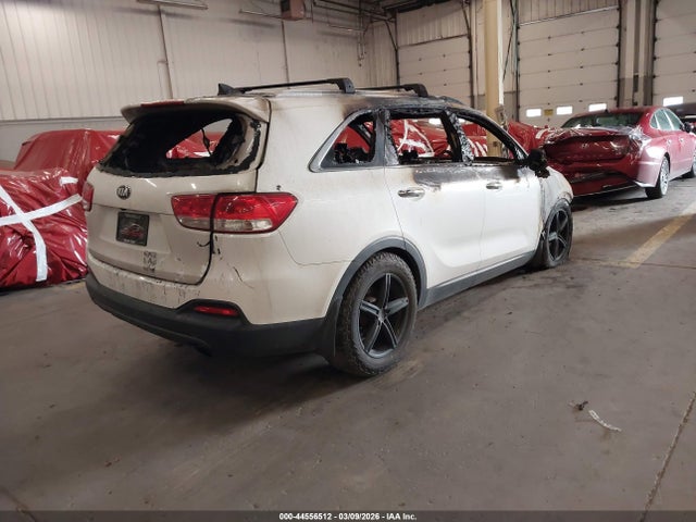 Продаж на аукціоні авто 2016 Kia Sorento 2.4l Lx, vin: 5XYPGDA35GG001658, номер лоту: 44556512