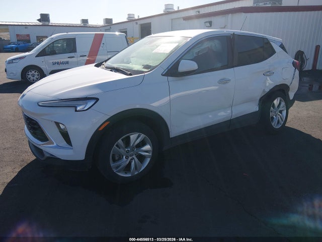 44556513 :رقم المزاد ، KL4AMBS22RB161271 vin ، 2024 Buick Encore Gx Preferred Fwd مزاد بيع