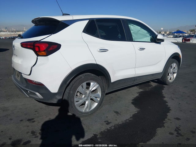 44556513 :رقم المزاد ، KL4AMBS22RB161271 vin ، 2024 Buick Encore Gx Preferred Fwd مزاد بيع