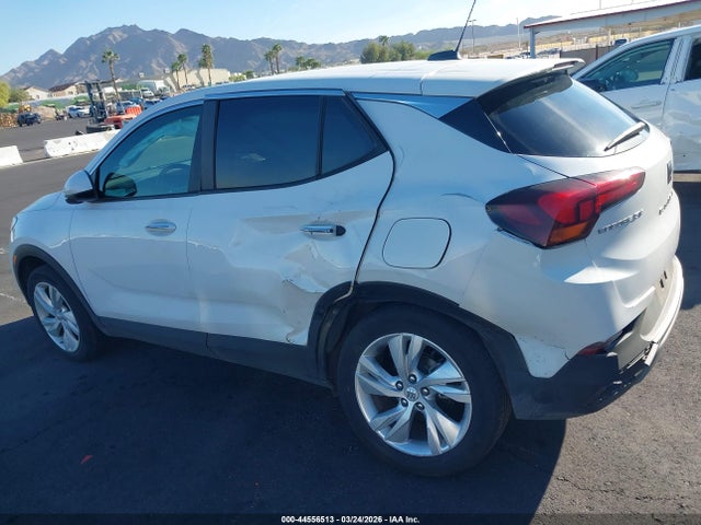 44556513 :رقم المزاد ، KL4AMBS22RB161271 vin ، 2024 Buick Encore Gx Preferred Fwd مزاد بيع
