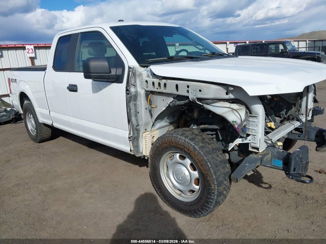 Ford F-150 Xl 2018 1FTEX1EP6JFC66165 main image