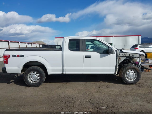 Ford F-150 Xl 2018 1FTEX1EP6JFC66165 Image 16
