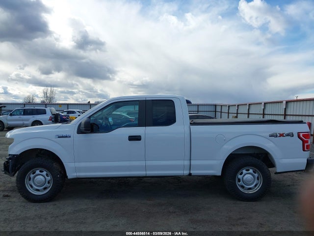 Ford F-150 Xl 2018 1FTEX1EP6JFC66165 Image 17