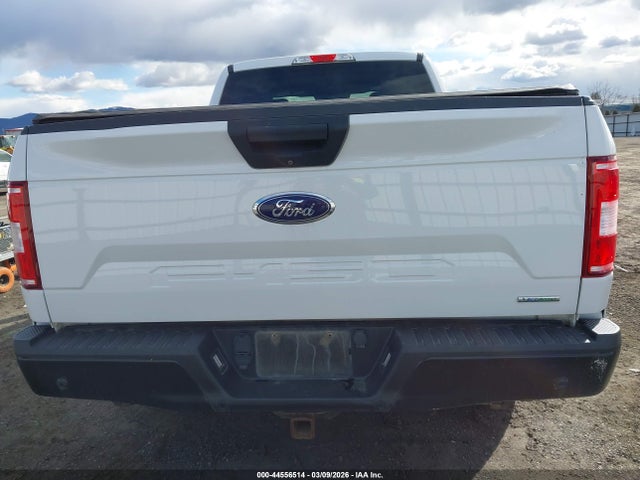 Ford F-150 Xl 2018 1FTEX1EP6JFC66165 Image 19