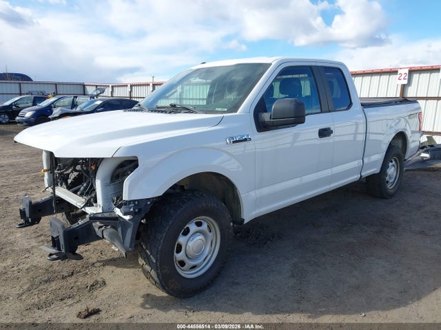 Ford F-150 Xl 2018 1FTEX1EP6JFC66165 Image 2