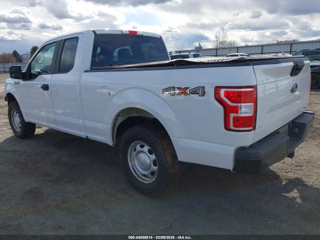 Ford F-150 Xl 2018 1FTEX1EP6JFC66165 Image 3