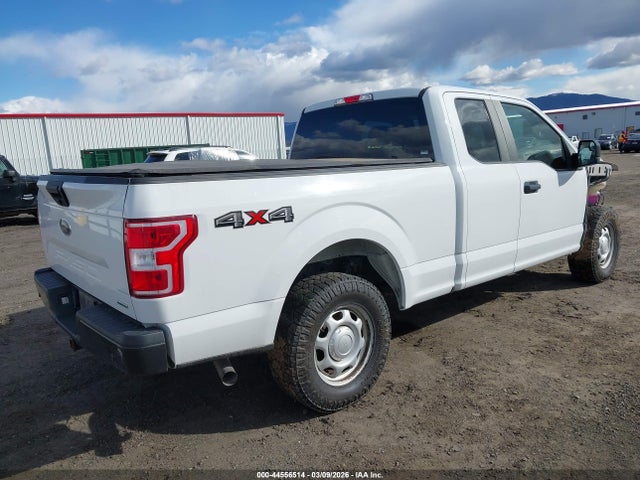 Ford F-150 Xl 2018 1FTEX1EP6JFC66165 Image 4