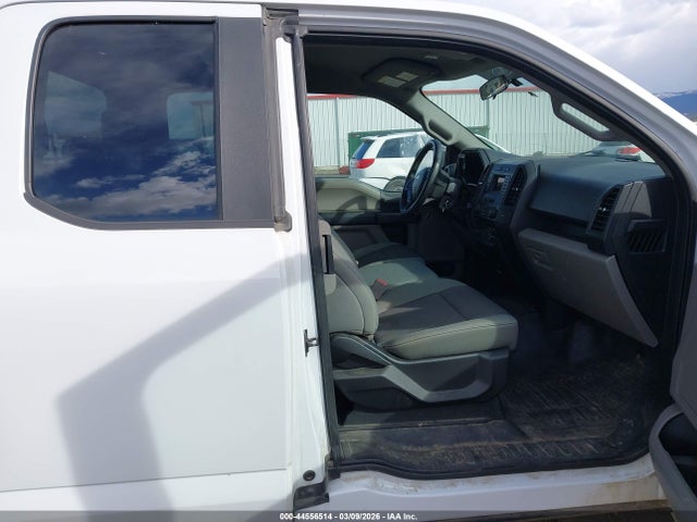 Ford F-150 Xl 2018 1FTEX1EP6JFC66165 Image 5