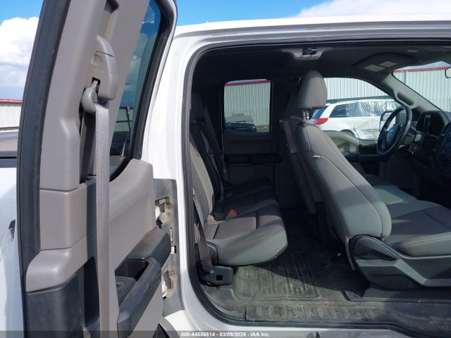 Ford F-150 Xl 2018 1FTEX1EP6JFC66165 Image 8