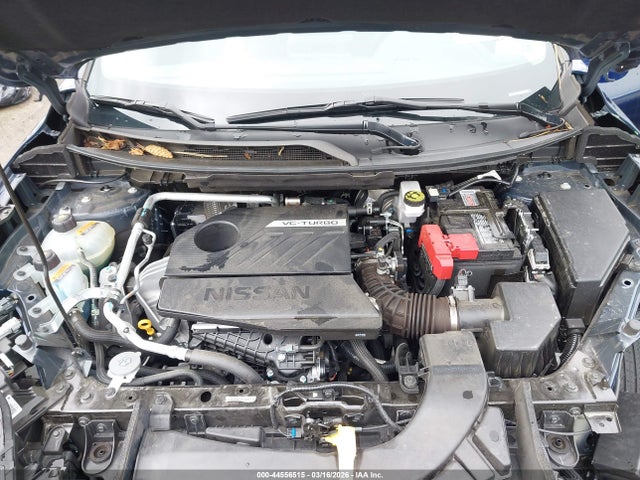 5N1BT3BB5RC695311 Nissan Rogue Sv Intelligent Awd