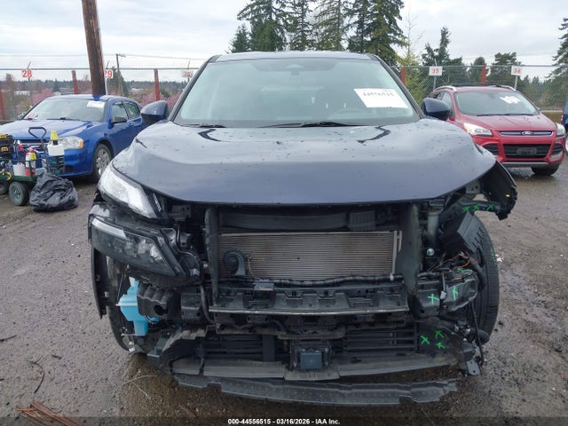 5N1BT3BB5RC695311 Nissan Rogue Sv Intelligent Awd