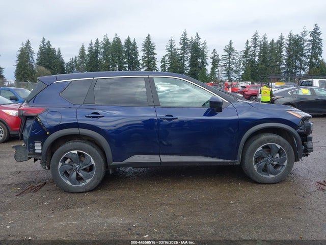5N1BT3BB5RC695311 Nissan Rogue Sv Intelligent Awd