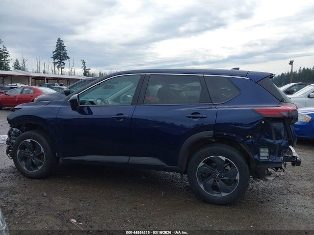 5N1BT3BB5RC695311 Nissan Rogue Sv Intelligent Awd