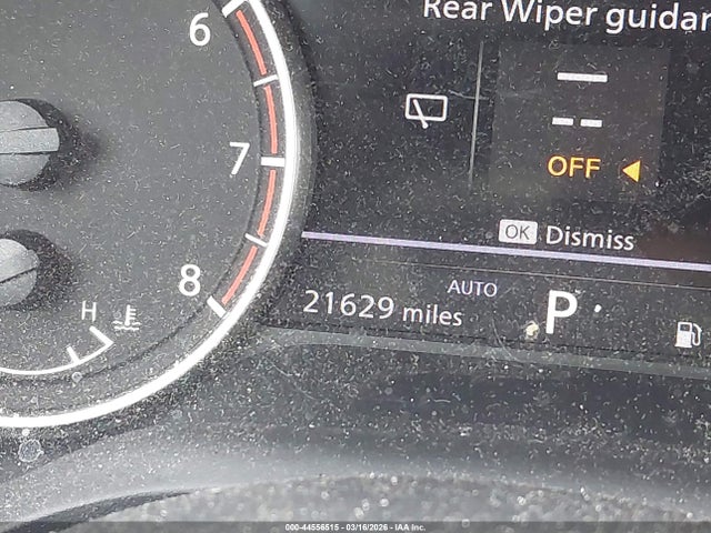 5N1BT3BB5RC695311 Nissan Rogue Sv Intelligent Awd