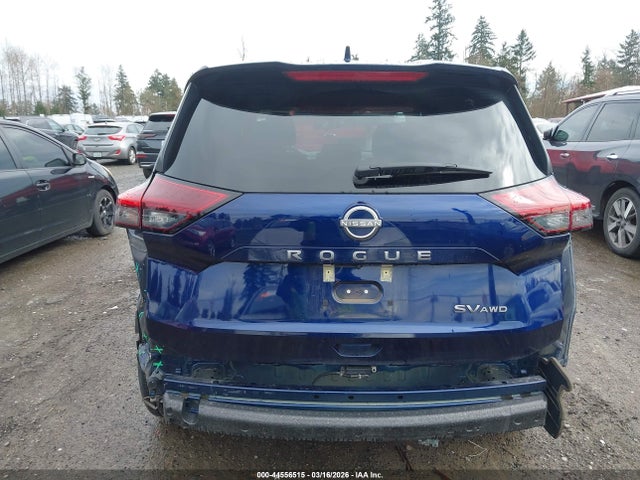5N1BT3BB5RC695311 Nissan Rogue Sv Intelligent Awd