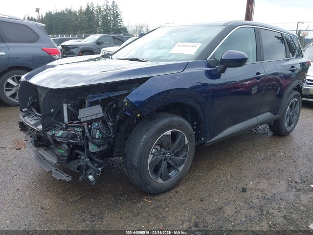 5N1BT3BB5RC695311 Nissan Rogue Sv Intelligent Awd